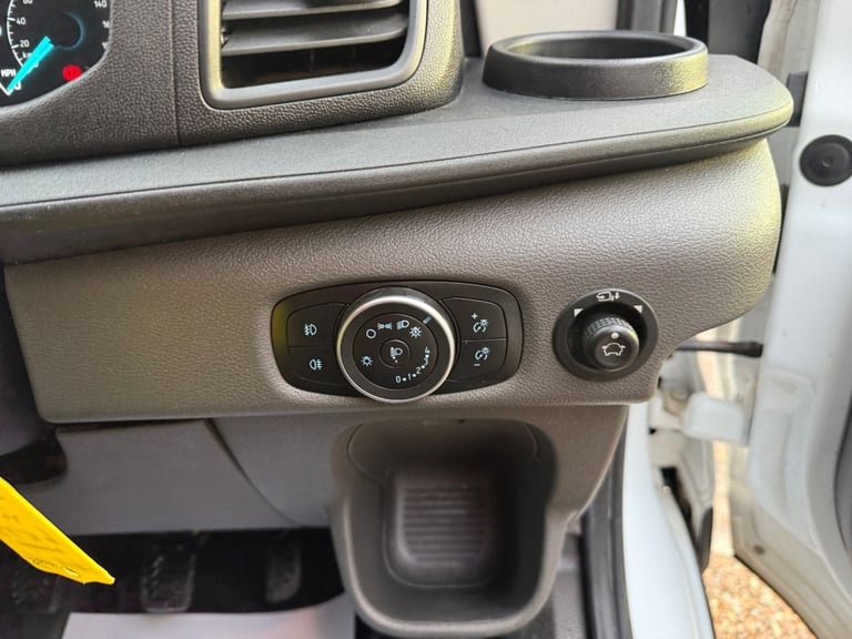 2021 70 FORD TRANSIT 2.0 310 ECOBLUE TREND PANEL VAN 5 DR DIESEL MANUAL FWD L2 H