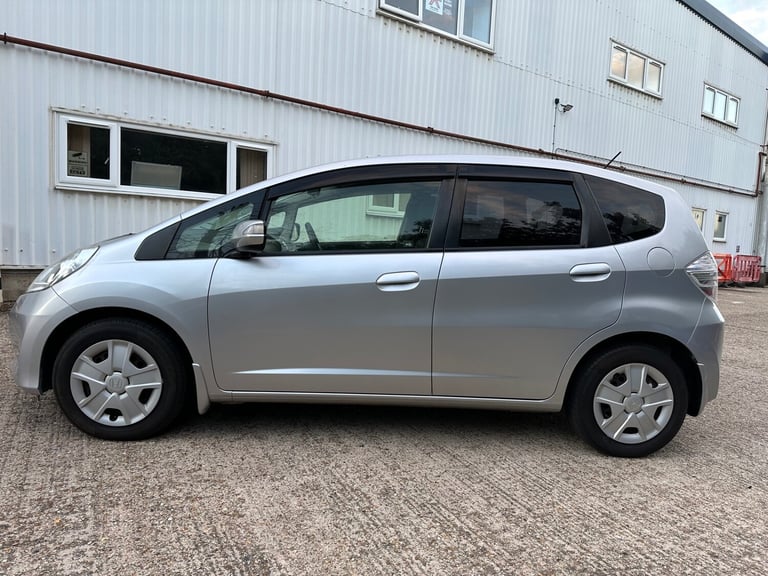 2012 Honda Jazz 1.3 IMA Petrol Hybrid electric 5dr Hatchback Hatchback Hybrid Electric Manual
