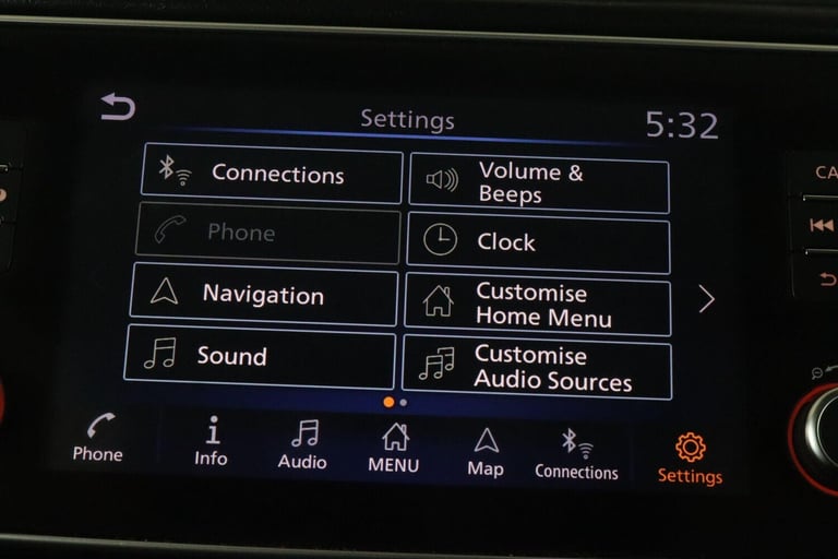 2019 Nissan Leaf 40kWh Tekna Auto 5dr HATCHBACK Electric Automatic