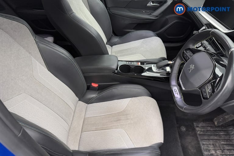 2021 Peugeot 2008 100kW GT Premium 50kWh 5dr Auto SUV Electric Automatic