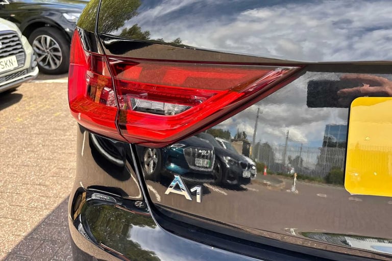 2023 Audi A1 25 TFSI Sport 5dr Hatchback Petrol Manual