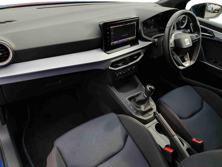 2024 SEAT Ibiza 1.0 TSI 115 FR 5dr Hatchback Petrol Manual