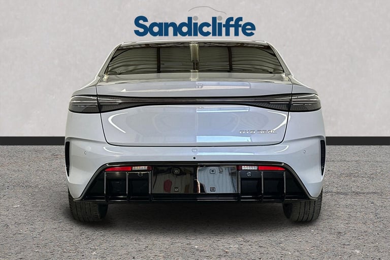 2025 BYD Seal 230kW Design 83kWh 4dr Auto SALOON ELECTRIC Automatic