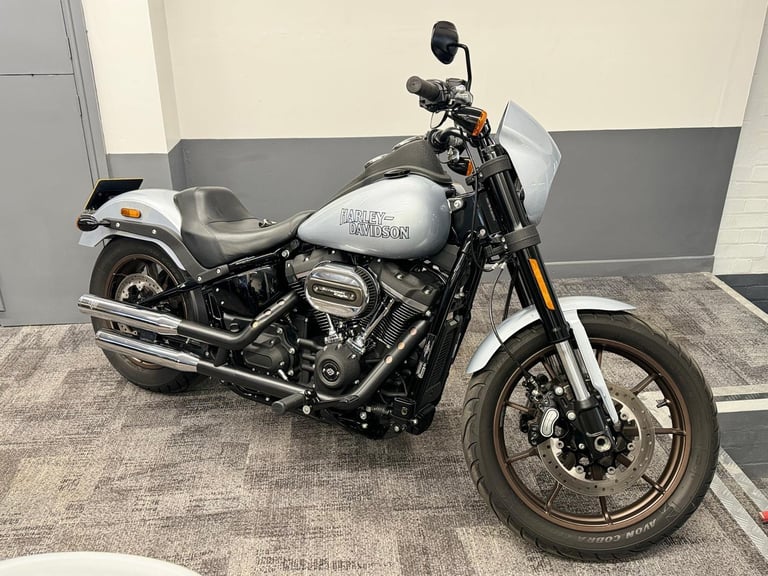 2021 HARLEY-DAVIDSON FXLRS LOW RIDER S 1868 1 OWNER- VANCE AND HINES EXHAUST