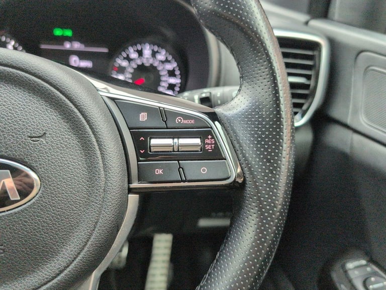 2020 Kia Sportage 1.6 T-GDi GT-Line SUV 5dr Petrol Manual Euro 6 (s/s) (174 bhp) CRUISE CONTR EST...