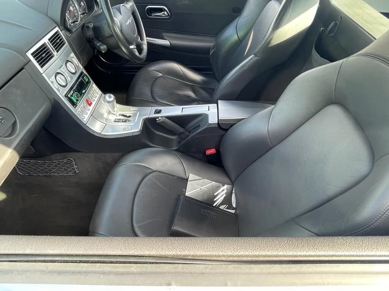 CHRYSLER CROSSFIRE 3.2 V6 2dr Auto 2004