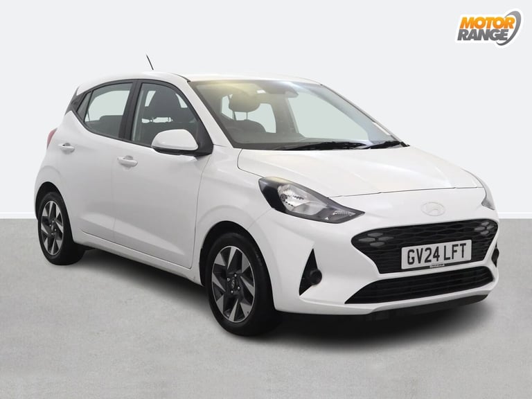 2024 Hyundai i10 1.0 [63] Advance 5dr Auto [Nav] Hatchback Automatic