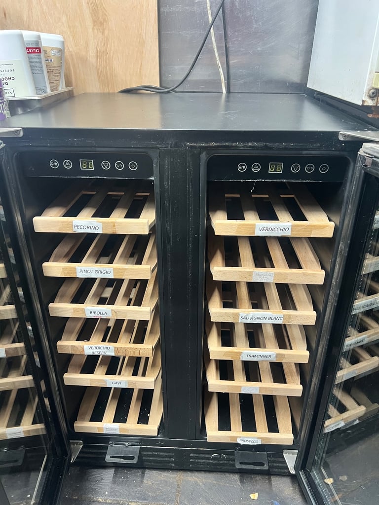 image for Wine fridge