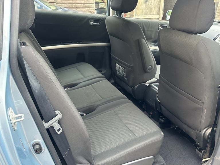 2007 Toyota Corolla Verso 2.2 D-4D T Spirit 5dr Manual [2007=56] MPV Diesel Manual