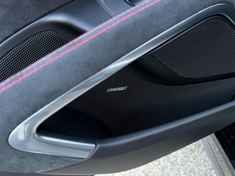  Porsche 911 3.0T 991 Carrera 4 GTS PDK 4WD Euro 6 (s/s) 2dr Petrol Automatic