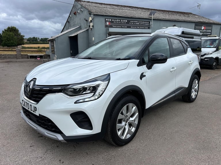 RENAULT CAPTUR 1.3 Iconic TCe 130 2020