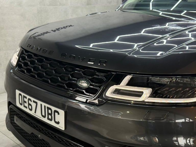 2018 Land Rover Range Rover Sport 3.0 SD V6 Autobiography Dynamic Auto 4WD Euro 6 (s/s) 5dr ESTAT...