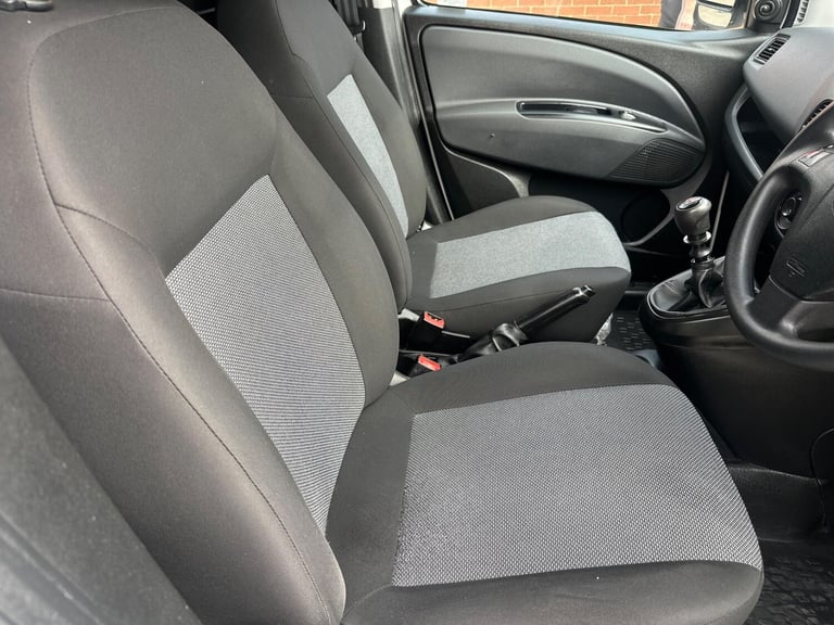 2021 Fiat Doblo 1.6 MultijetII Maxi Trekking L2 H1 Euro 6 (s/s) 6dr PANEL VAN Diesel Manual