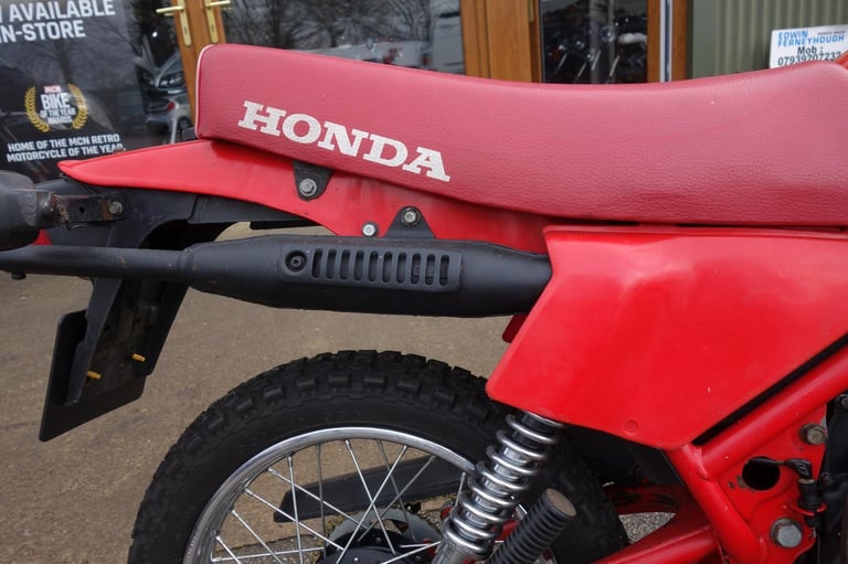 Honda MT MT 50 SG 1986/D