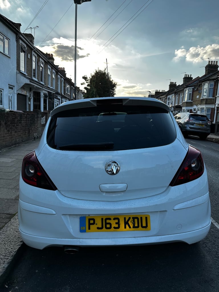 image for Vauxhall, CORSA, Hatchback, 2013, Manual, 1229 (cc), 3 doors