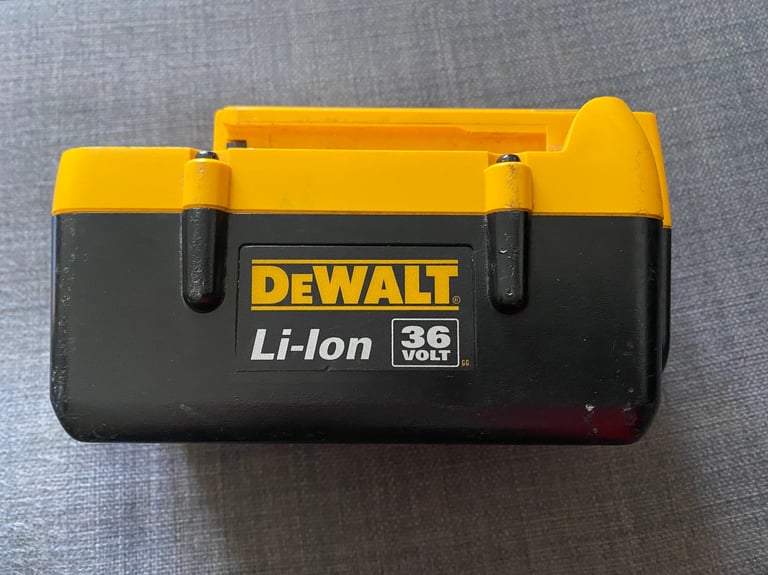 image for DeWALT battery 36v