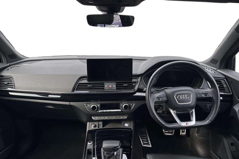 2023 Audi Q5 40 TDI Quattro Edition 1 5dr S Tronic SUV Diesel Automatic