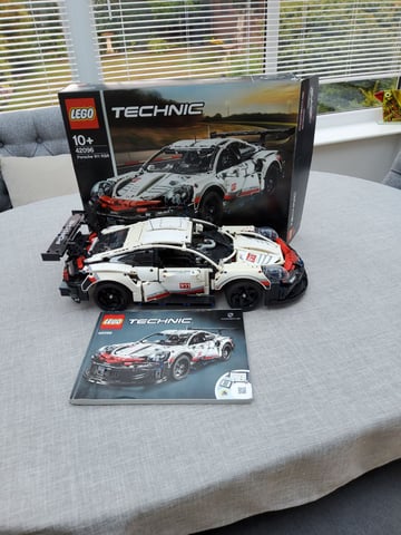 Race Car Transporter Lego Technic Second Half 2019 Lego 42092 Lego