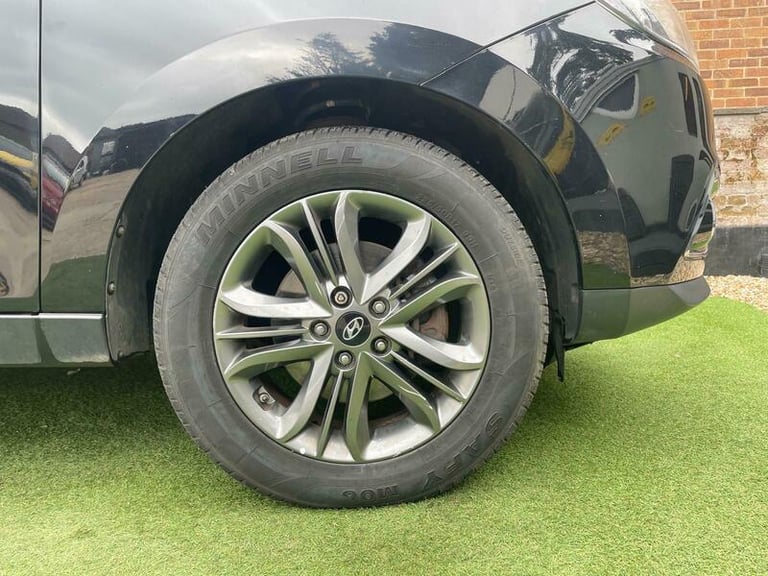 Hyundai IX35 CRDI SE NAV