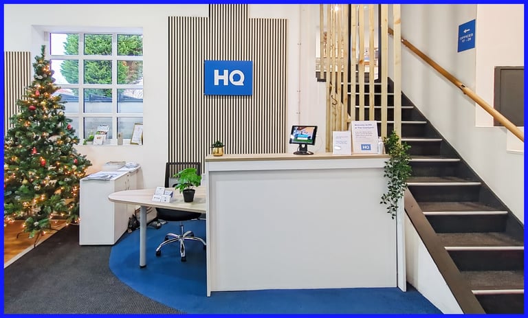 Shrewsbury - SY1 1JZ, Work in HQ Shrewsbury, Princess House or anywhere else in our global network