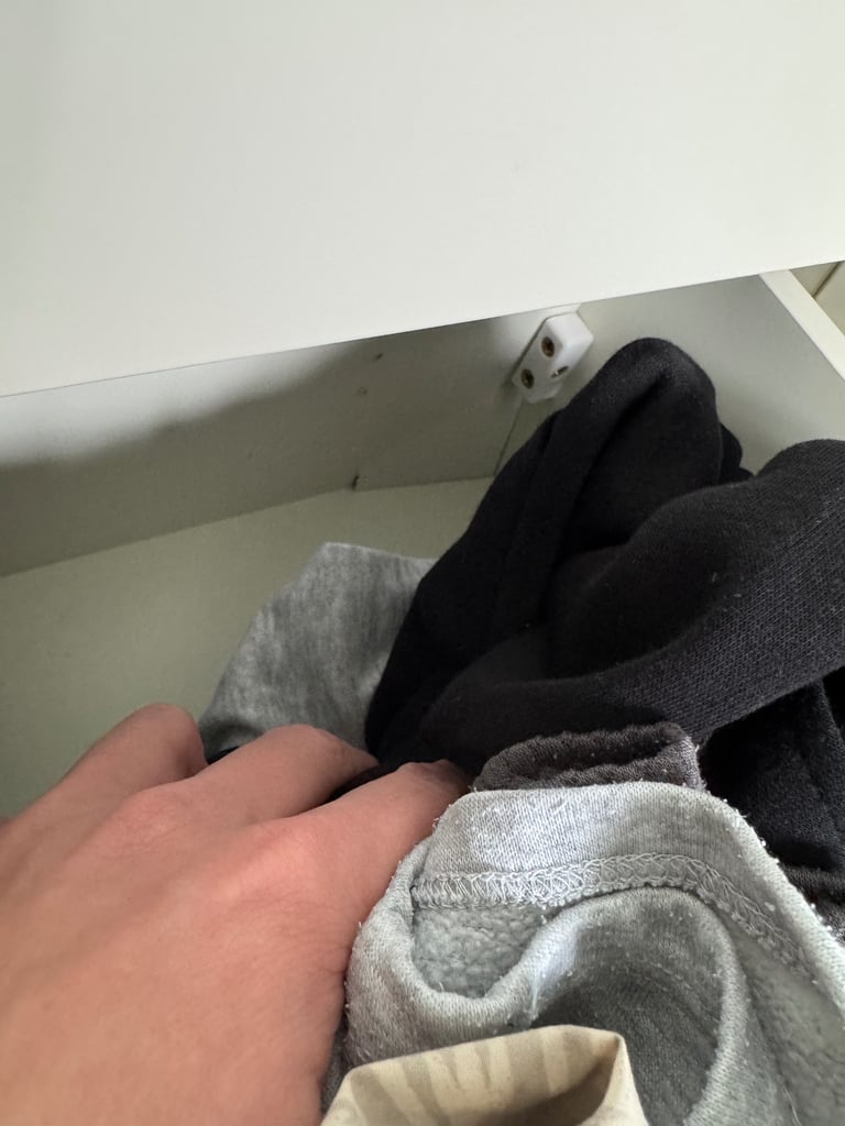 Mamas & Papas Mia Wardrobe & Chest of Drawers