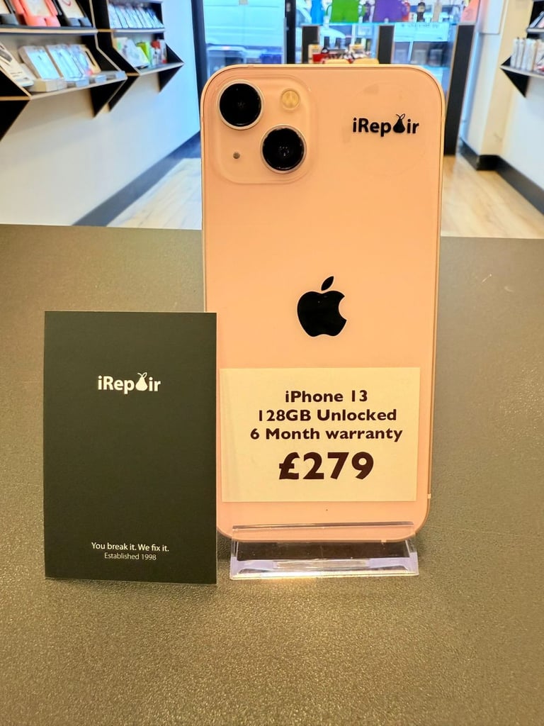 Iphone 13 128GB Unlocked 