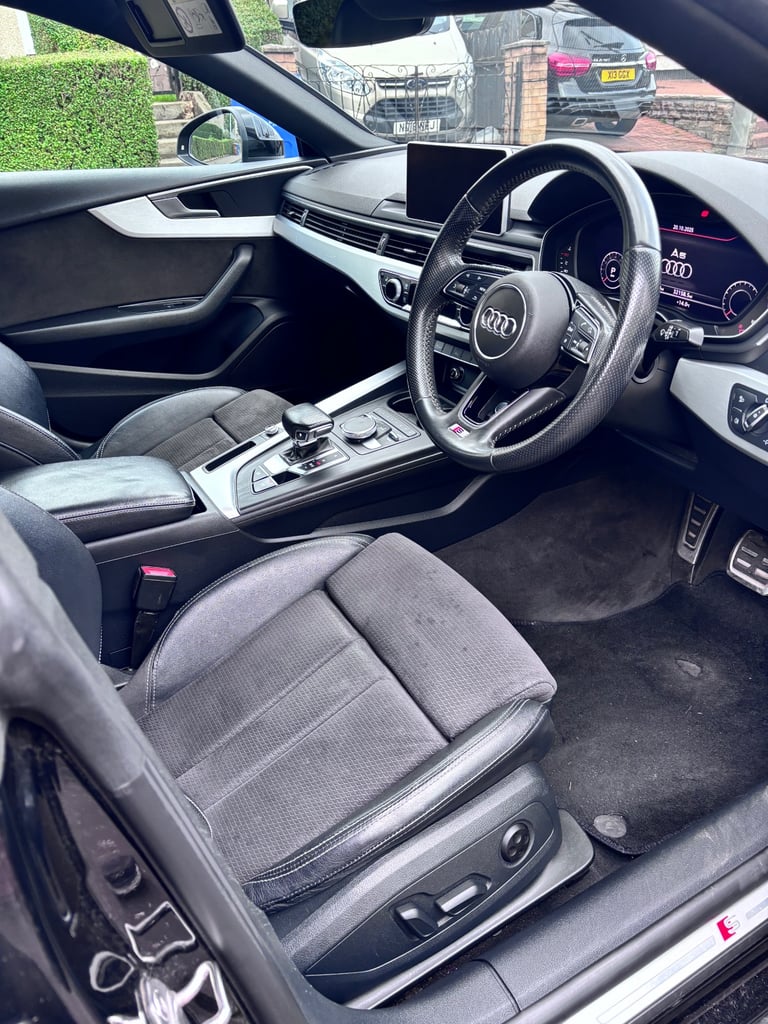 Audi, A5, Hatchback, 2018, Semi-Auto, 1984 (cc), 5 doors