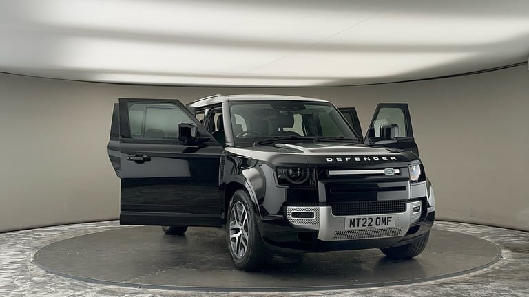 2022 Land Rover Defender 110 3.0 D250 MHEV XS Edition SUV 5dr Diesel Auto 4WD Euro 6 (s/s) (250 p...