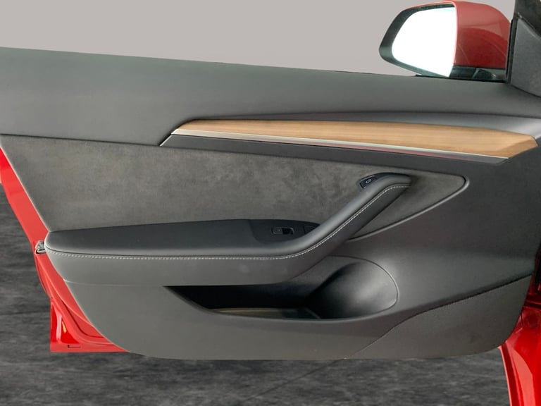 2022 Tesla Model 3 (Dual Motor) Performance Saloon 4dr Electric Auto 4WDE (Performance Upgrade Sa...