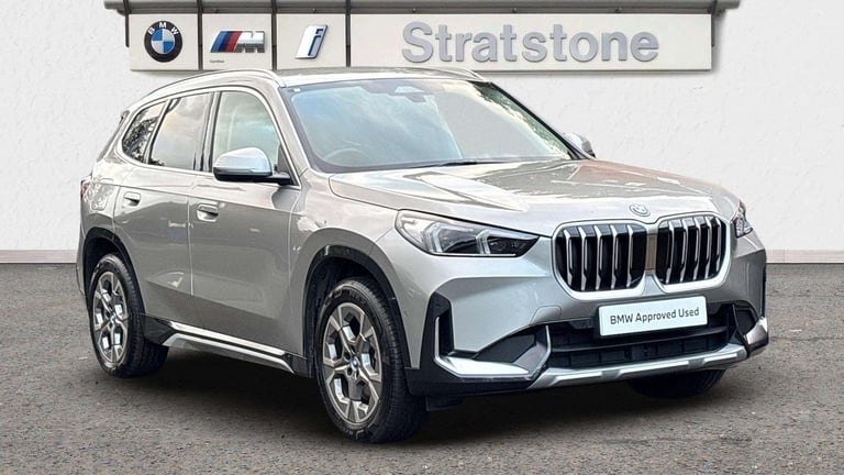 2025 BMW X1 xDrive 30e xLine 5dr Step Auto Estate Plug-In Hy Automatic