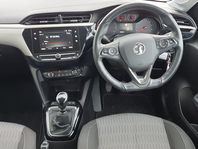 2021 Vauxhall Corsa 1.2 Turbo SE Premium 5dr HATCHBACK PETROL Manual