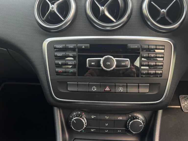 2015 Mercedes-Benz A-Class A180 SE 5dr Auto HATCHBACK PETROL Automatic