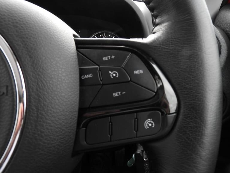 2018 Jeep Renegade Renegade My17 Night Eagle Ii 1.6 Multijet Ii 120hp ESTATE Diesel Manual