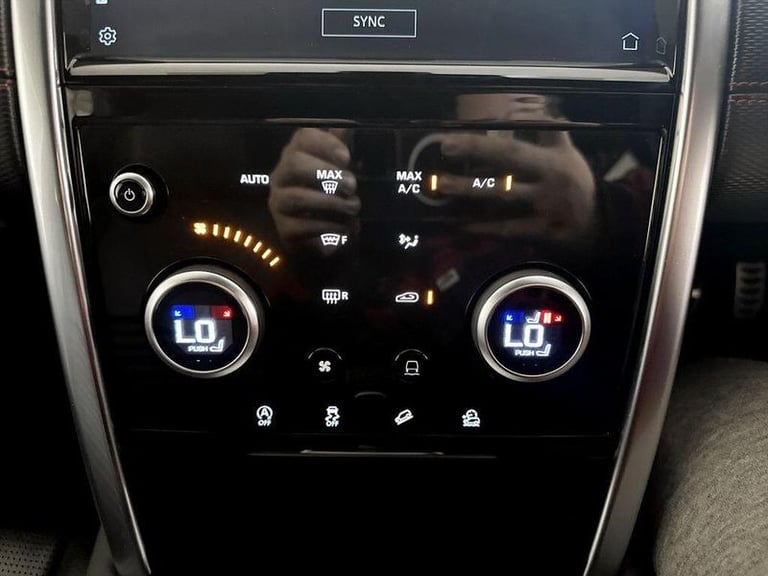 2021 Land Rover Discovery Sport 2.0 D200 MHEV R-Dynamic S Plus Auto 4WD Euro 6 (s/s) 5dr Automati...