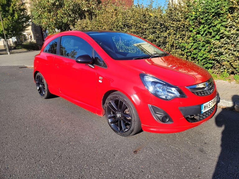 Vauxhall, CORSA, Hatchback, 2014, Manual, 1248 (cc), 3 doors