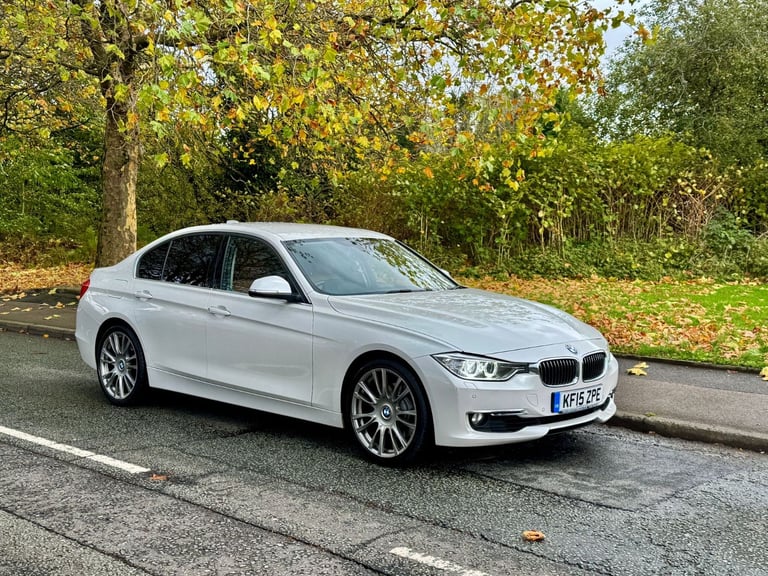 BMW, 3 SERIES, Luxury, 2015, Semi-Auto, 2993 (cc), 4 doors