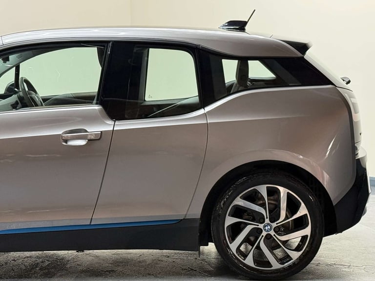 2014 BMW i3 Auto 5dr Hatchback Electric Automatic