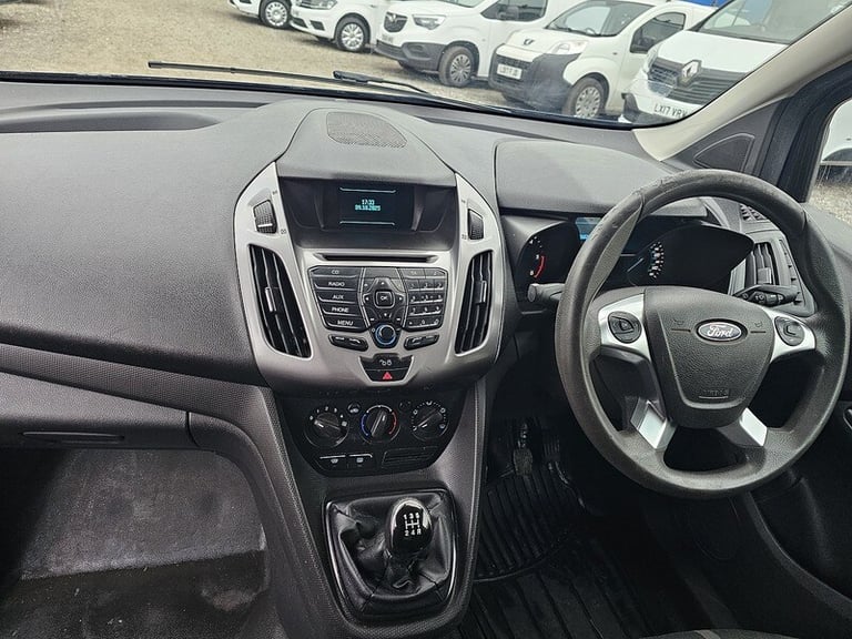 2017 Ford Transit Connect 1.5 TDCi 100ps Trend Van PANEL VAN DIESEL Manual
