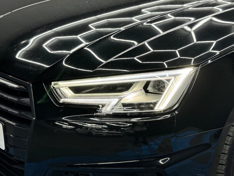 2019 Audi A4 2.0 TDI 35 Black Edition S Tronic Euro 6 (s/s) 4dr SALOON Diesel Automatic