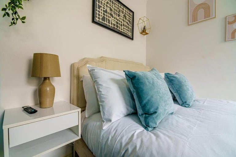 💫Modern & Spacious Room in Vibrant Brick Lane - E1📍