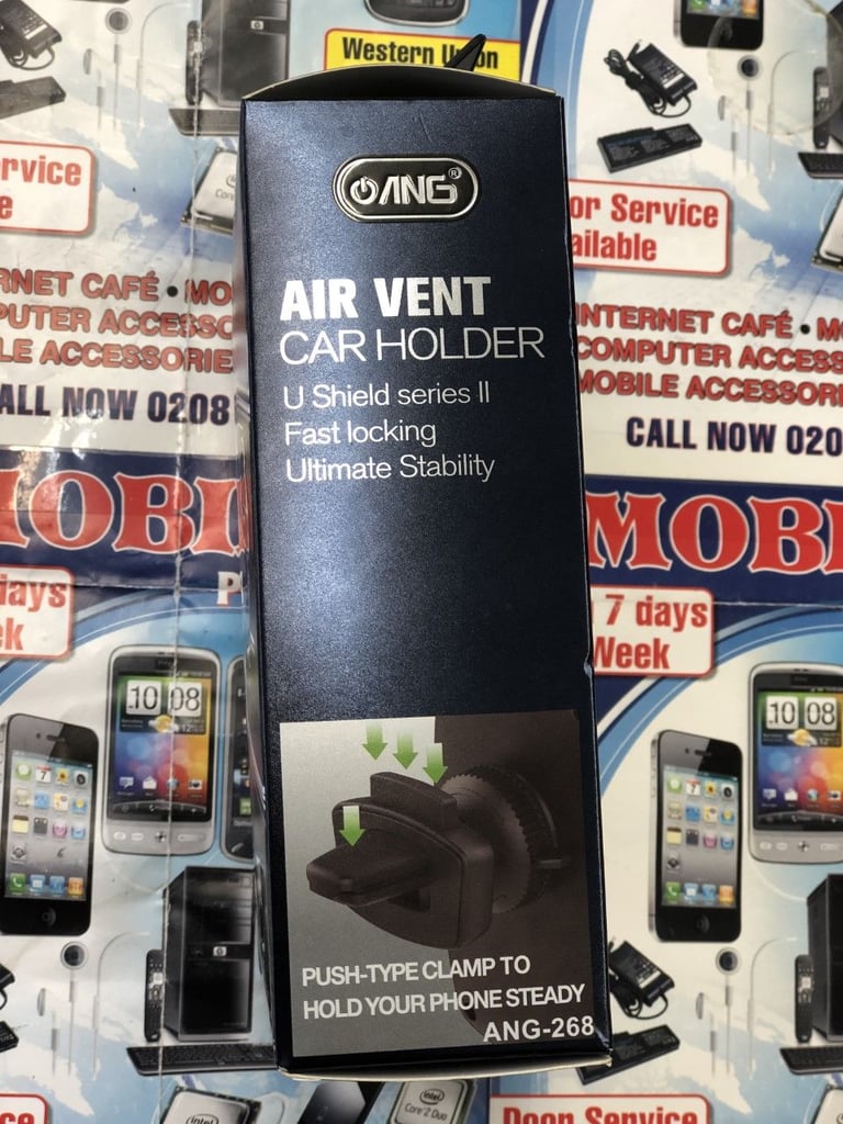ANG Car holder Gravity Car Air vent Mount holder