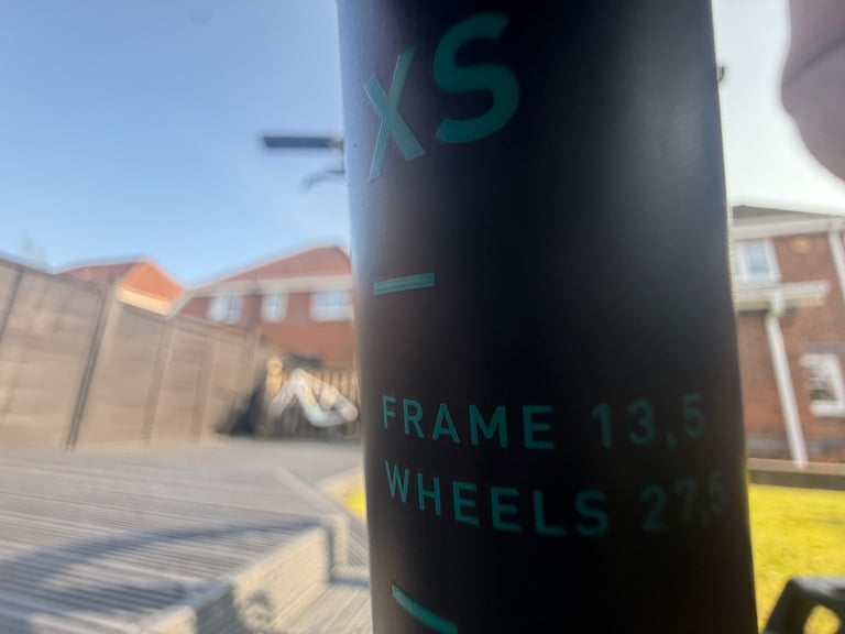 Cube Mountain Bike for Woman / Girls