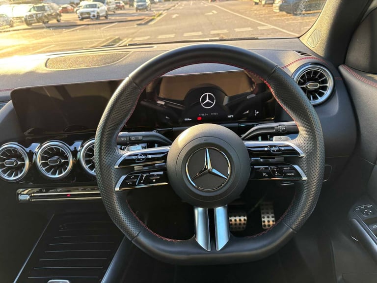 2024 Mercedes-Benz EQA EQA 300 4M 168kW AMG Line Executive 66.5kWh 5dr At ESTATE ELECTRIC Automatic