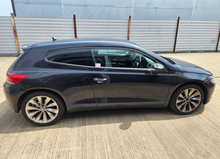 Vw scirocco 