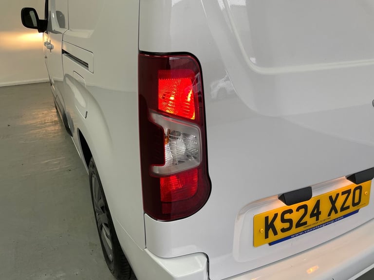 2024 Peugeot Partner 1000 Asphalt L2 LWB 1.5 BlueHDi 100ps Light Van Diesel Manual