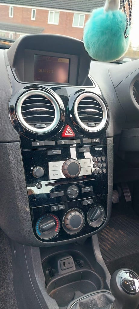 Vauxhall, CORSA, Hatchback, 2014, Manual, 1229 (cc), 3 doors