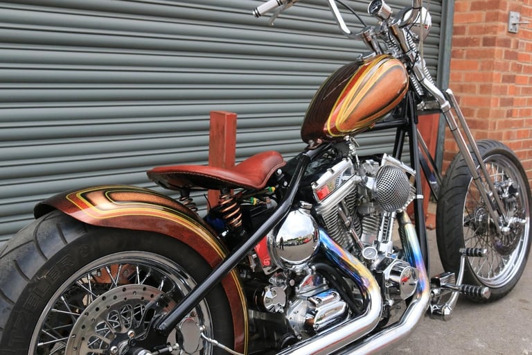 Occ Chopper Gumtree Chopper Bike Used Chopper For Sale Motorbikes