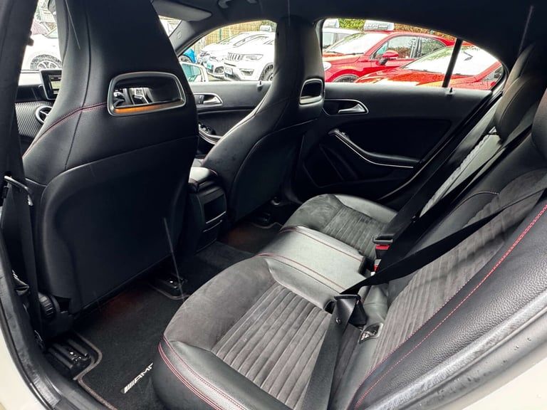 2014 Mercedes-Benz A-Class 2.1 A200 AMG Sport CDi 5dr Hatchback Diesel Manual