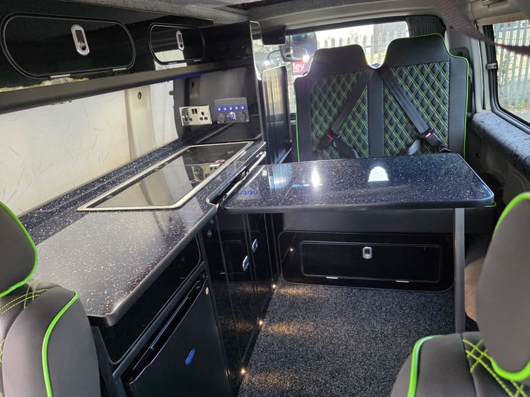 Mazda Bongo Campervan 4 berth fantastic new conversion top quality must be seen !