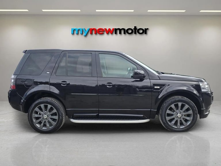 2014 Land Rover Freelander 2 2.2 SD4 Dynamic CommandShift 4WD Euro 5 5dr ESTATE Diesel Automatic